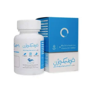 راهنمای جامع قرص فولیکوژن