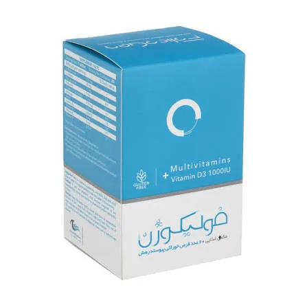 راهنمای جامع قرص فولیکوژن