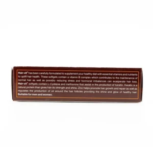 قرص هیرویت هلث اید (Hair Vit)