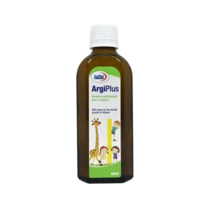 شربت آرژی پلاس یوروویتال Argi Plus