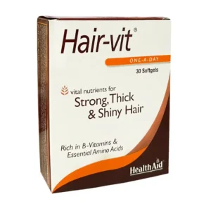 قرص هیرویت هلث اید (Hair Vit)