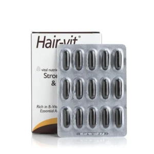 قرص هیرویت هلث اید (Hair Vit)
