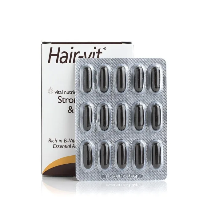 قرص هیرویت هلث اید (Hair Vit)